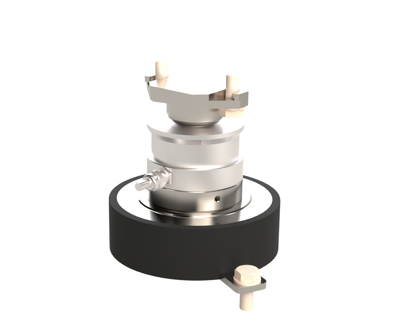 compression load cell mount (SEM)
